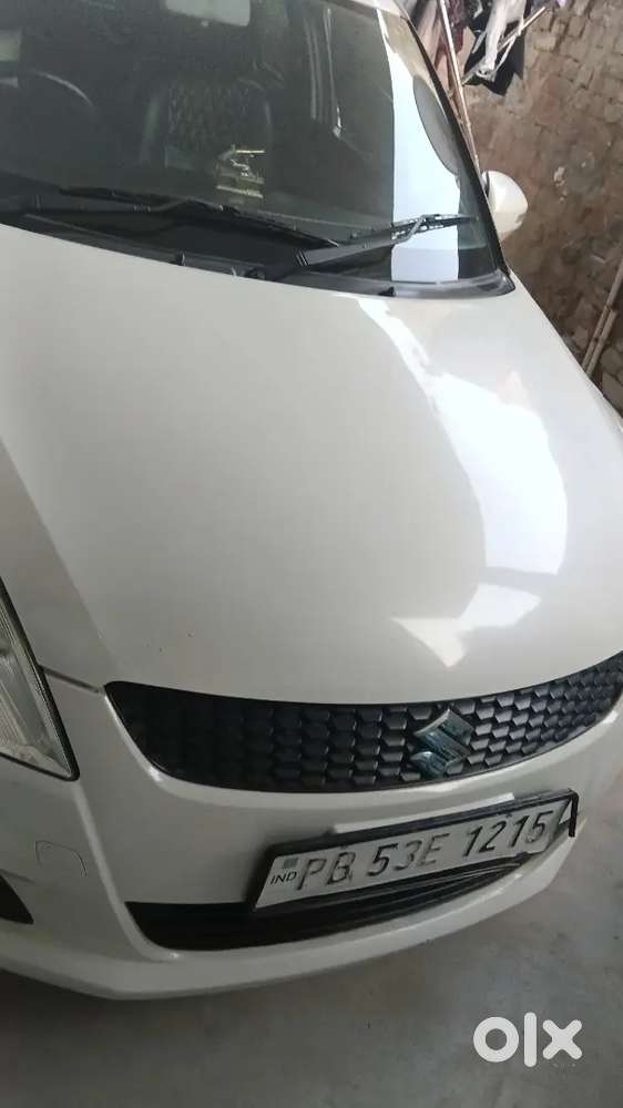Maruti Suzuki Swift Vxi 2014 Diesel