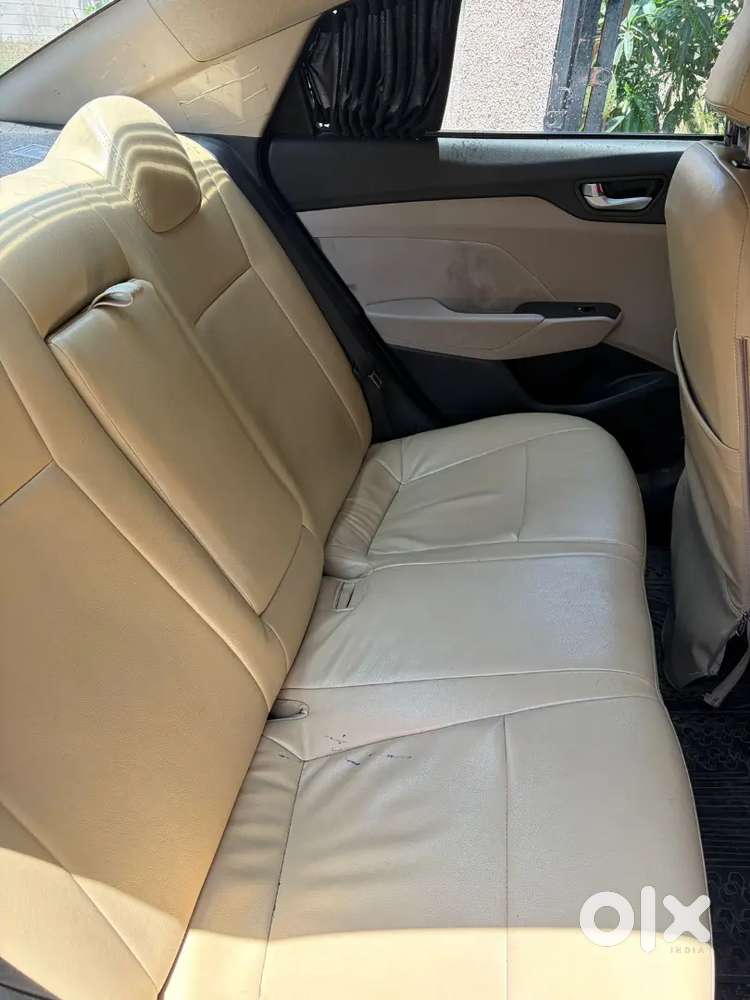 Hyundai Verna 2018 Diesel 87000 Km Driven