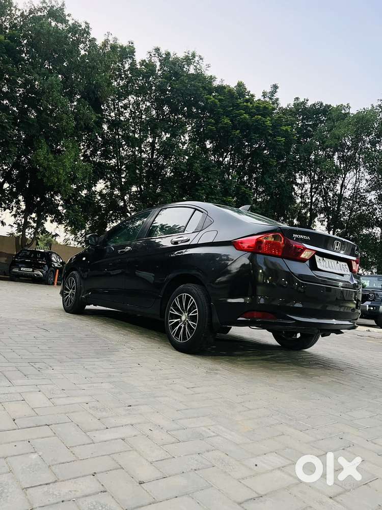 Honda City Sv Mt I-dtec, 2016, Diesel