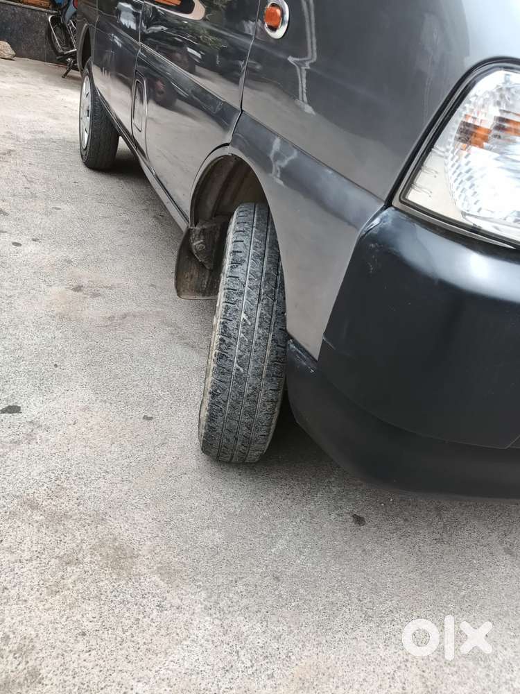 Maruti Suzuki Eeco 7 Seater Standard, 2021, Petrol
