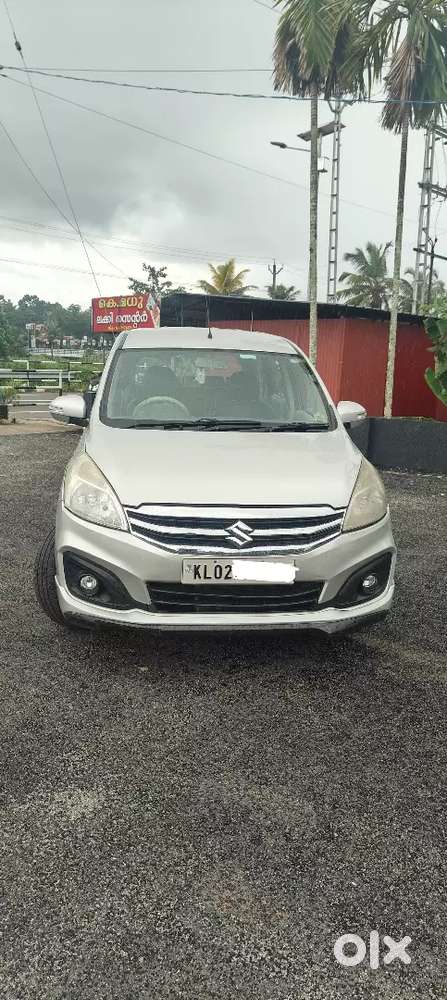 2018 Maruti Suzuki Ertiga Vxi Abs