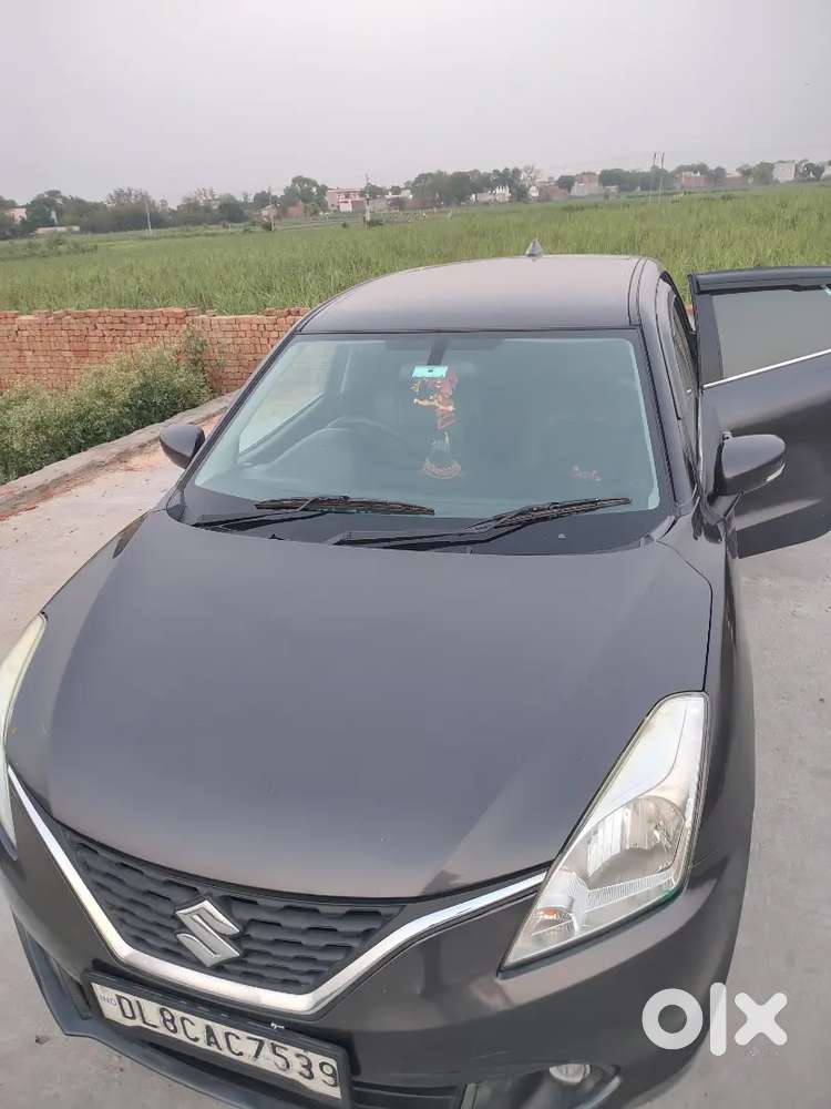 11/10/2016 Maruti Suzuki Baleno Delta Cng 2nd Owner