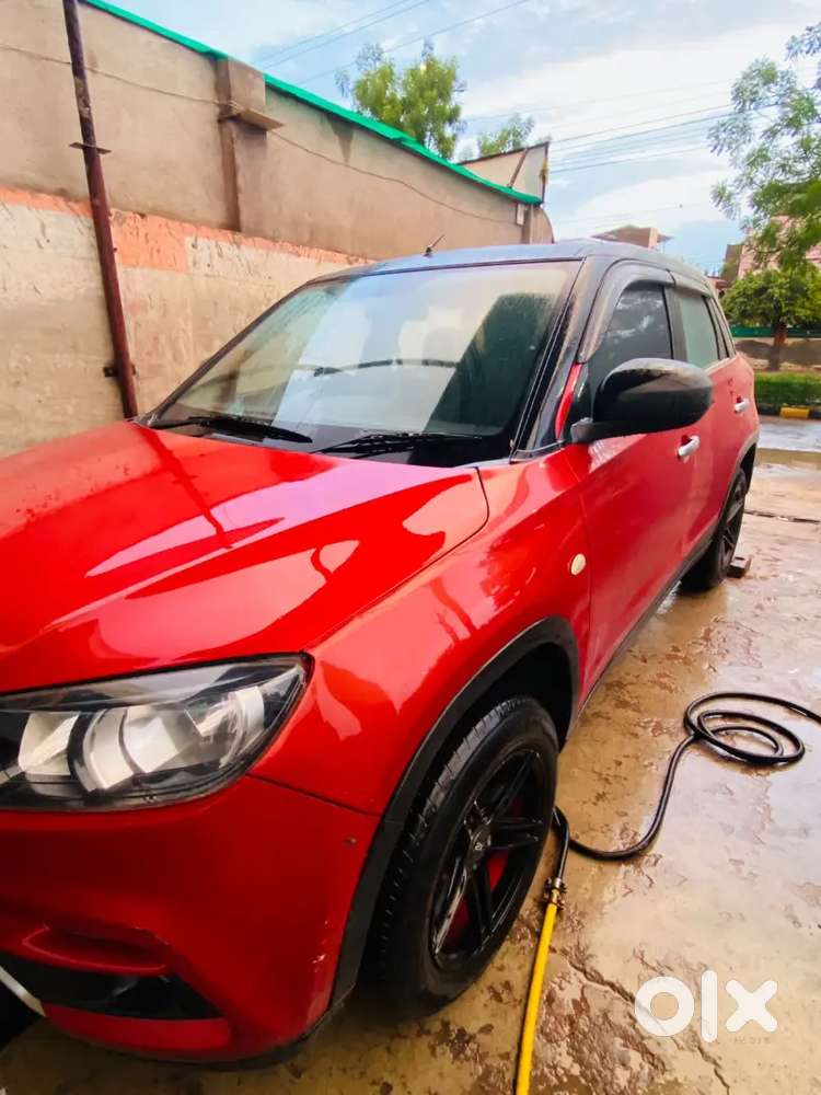 Maruti Vitara Brezza Ldi Optional 2017