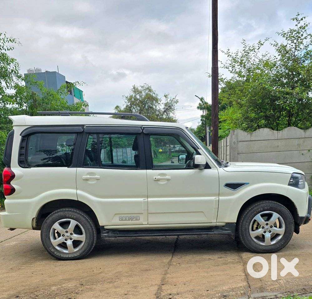 Mahindra Scorpio S11 Mt 7s, 2019, Diesel