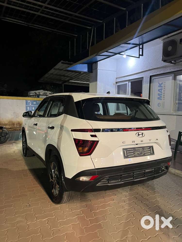 Hyundai Creta 2022 Diesel