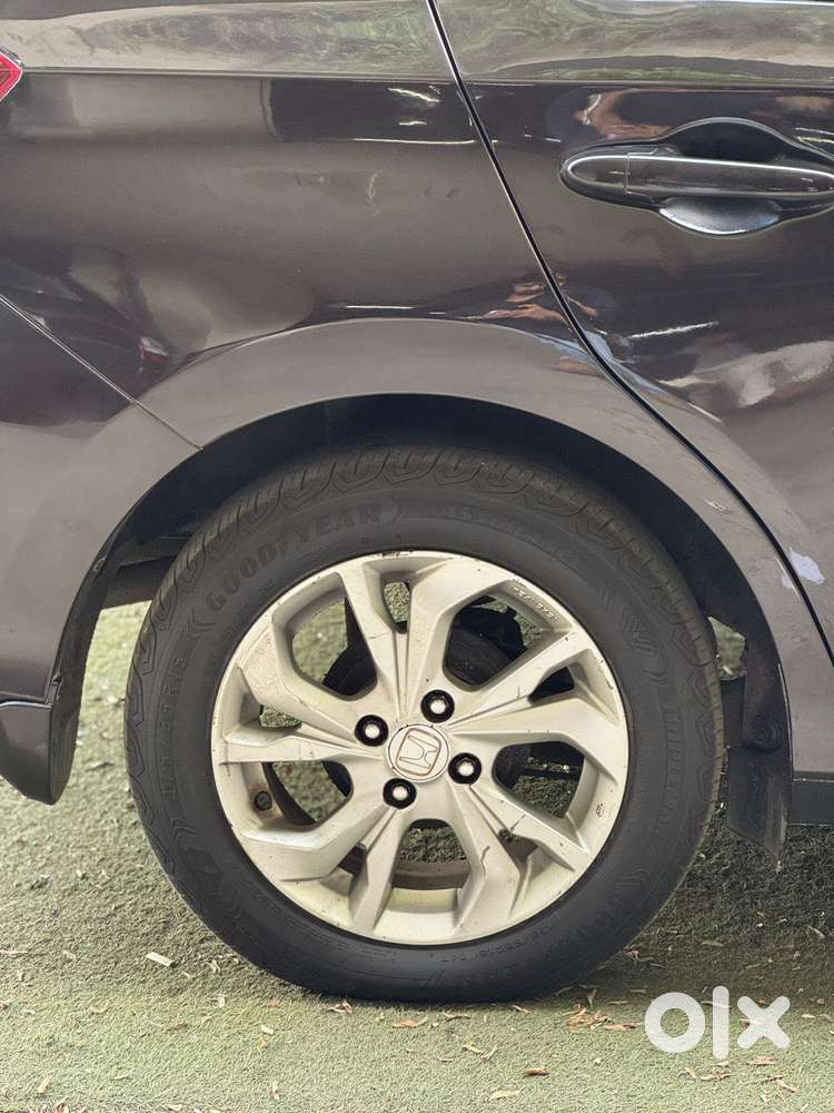 Honda Amaze 1.5 Vx I-dtec Automatic, 2018, Diesel