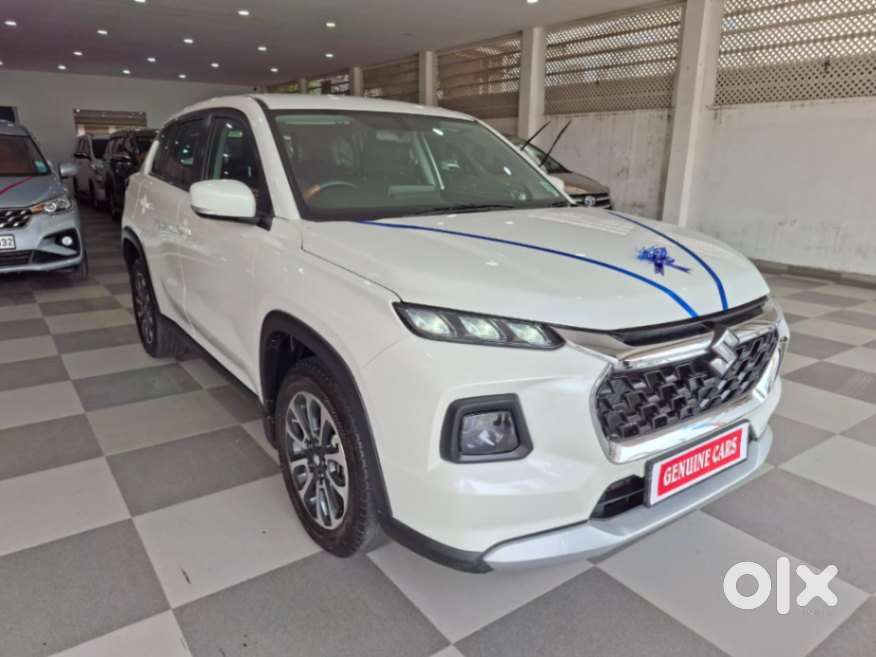 Maruti Suzuki Grand Vitara 1.5 Zeta Smart Hybrid, 2024, Petrol