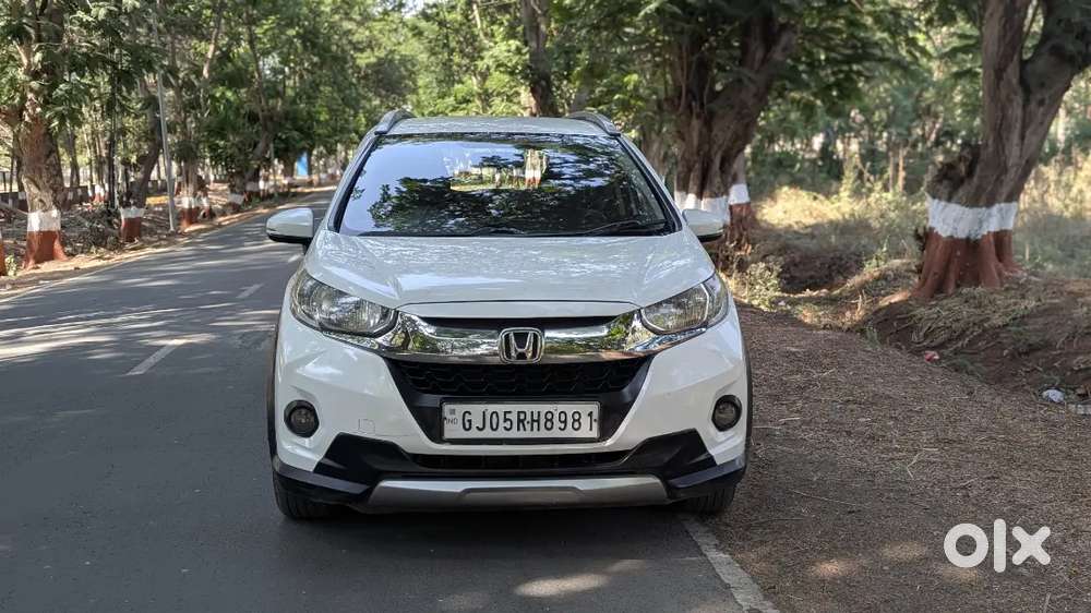 Honda Wr-v 2019 Diesel Good Condition & Well Maintained