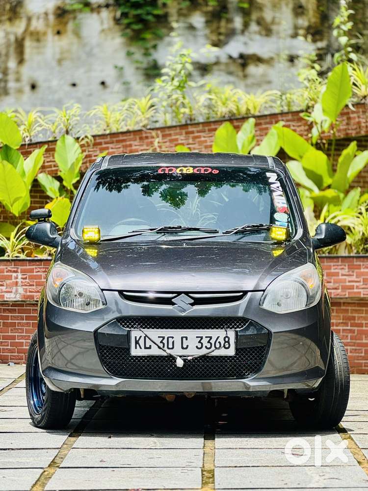 Maruti Suzuki Alto 800 0.8 Vxi (o), 2013, Petrol