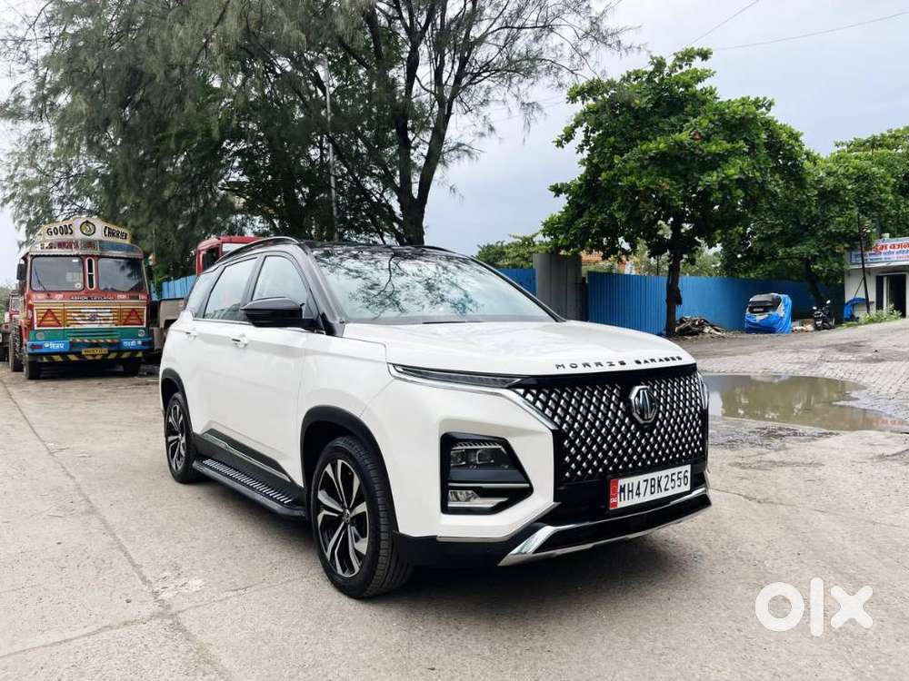 Mg Hector Savvy Pro Cvt, 2023, Petrol