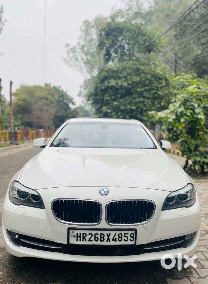 Bmw 5 Series 2013 Diesel Well Maintained