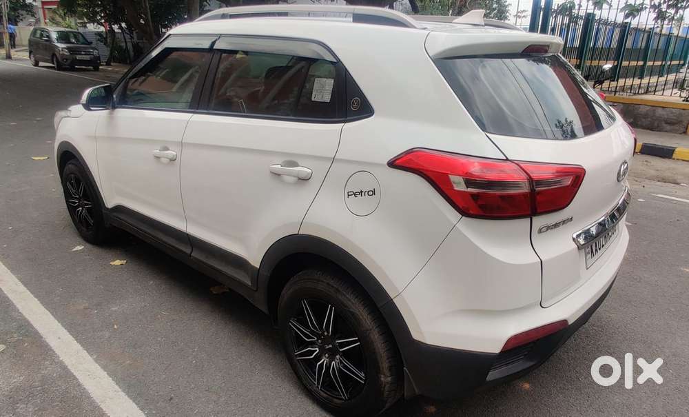 Hyundai Creta 1.6 Ex Vtvt, 2017, Petrol