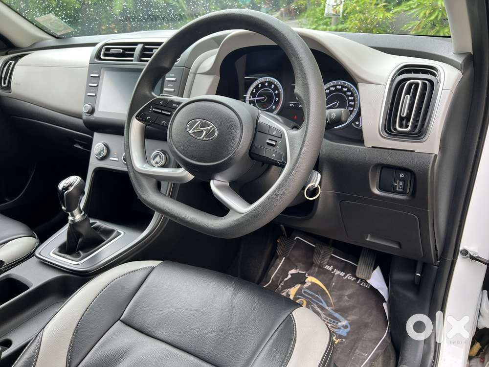 Hyundai Creta 1.5 Ex Petrol, 2022, Petrol