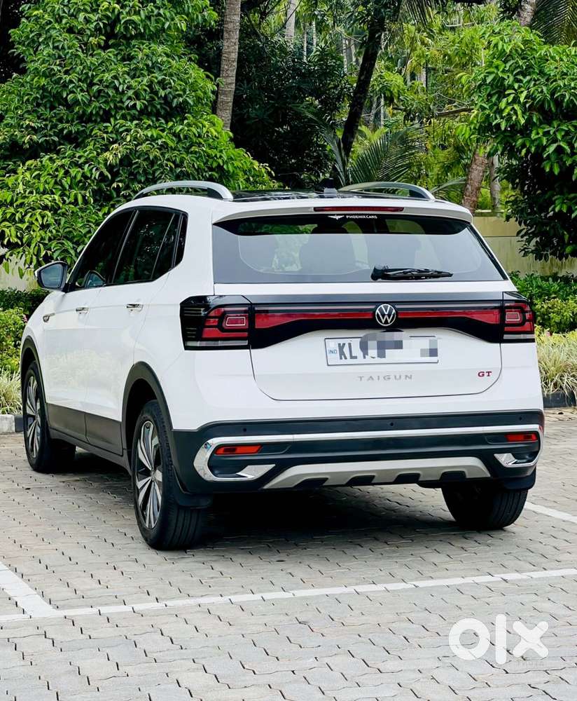 Volkswagen Taigun