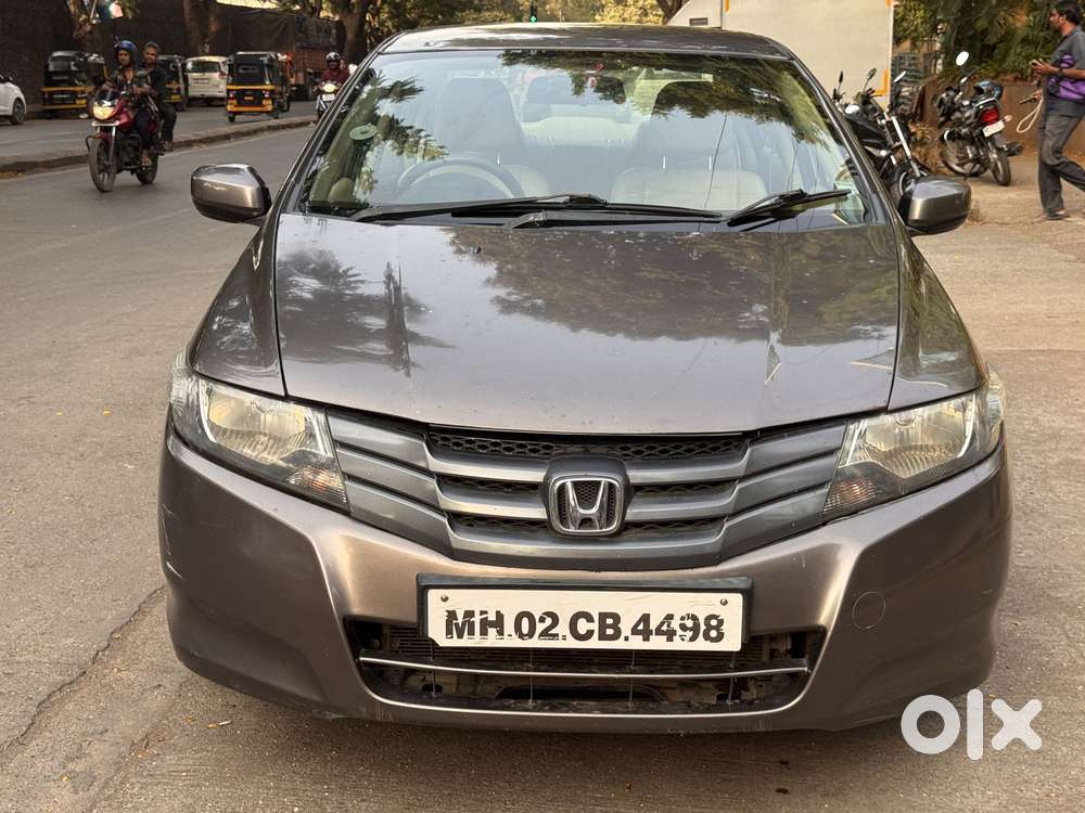 Honda City 2011-2013 S, 2011, Petrol