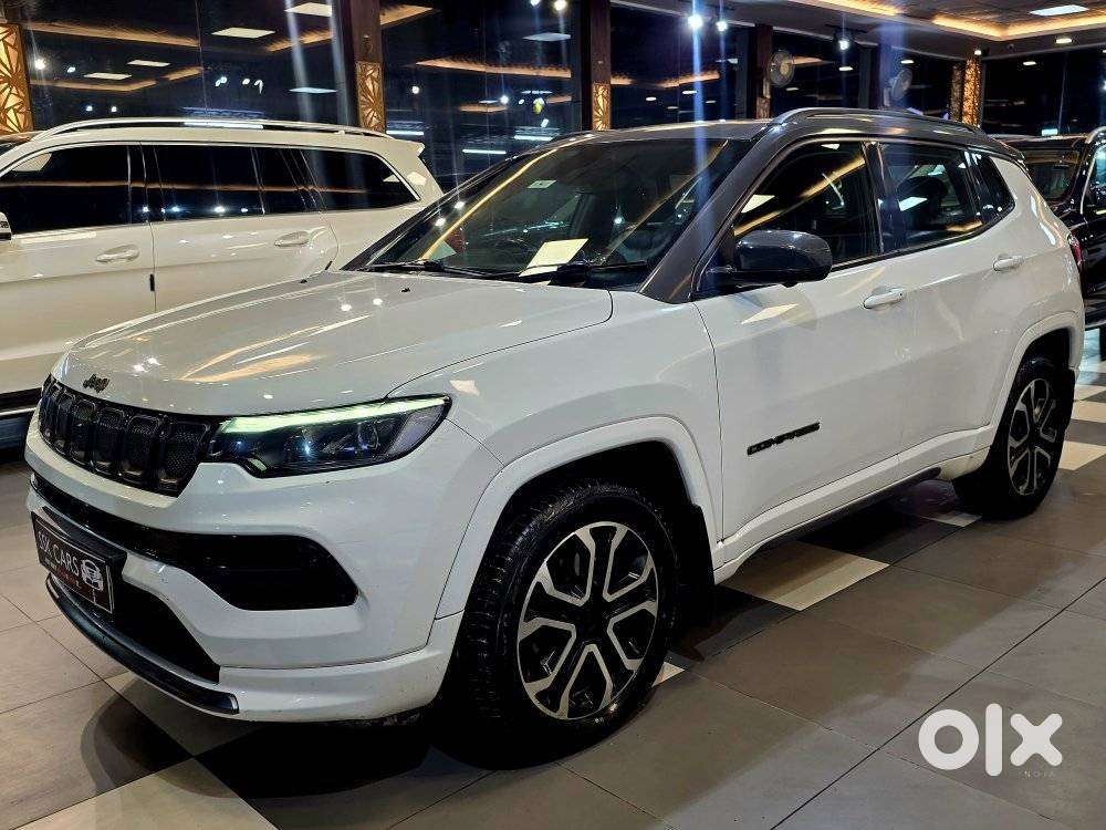 Jeep Compass Model S (o) Diesel 4x4 At, 2022, Diesel