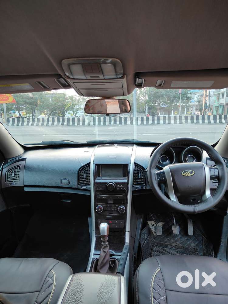 Mahindra Xuv500