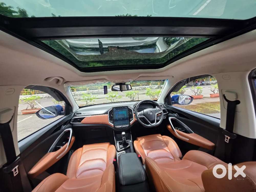 Mg Hector 1.5 Hybrid Sharp, 2020, Petrol