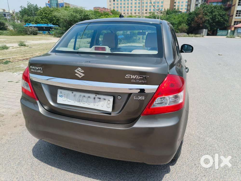 Maruti Suzuki Swift Dzire 1.2 Lxi (o), 2015, Petrol