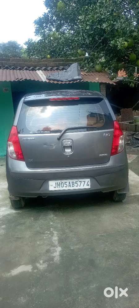 Hyundai I10 2010