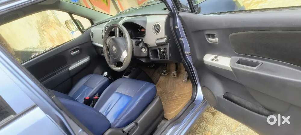 Maruti Suzuki Wagon R 2011 Lxi Cng