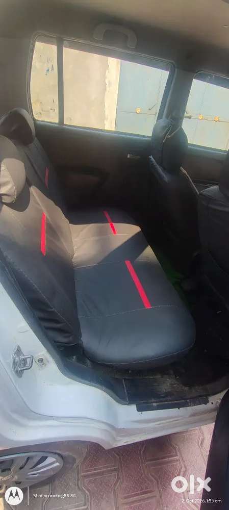 Maruti Suzuki Wagon R 2017