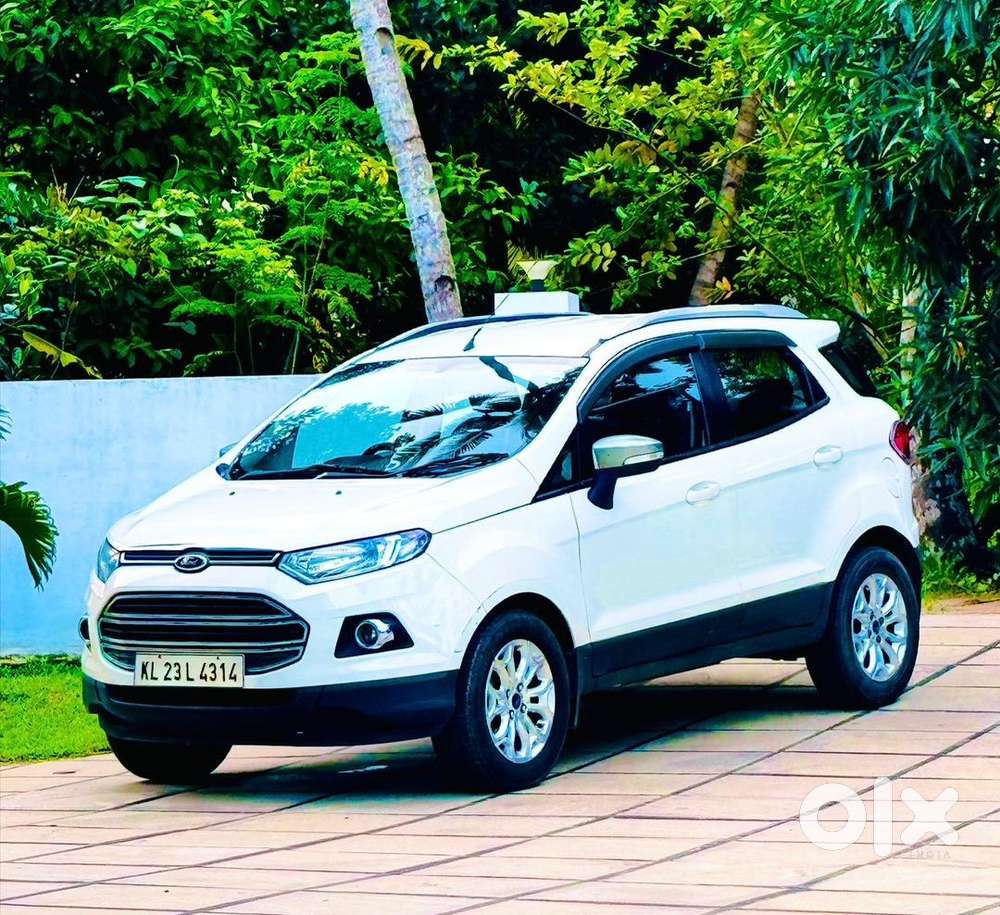 Ford Ecosport For Sale  Excellent Condition  Well Maintained