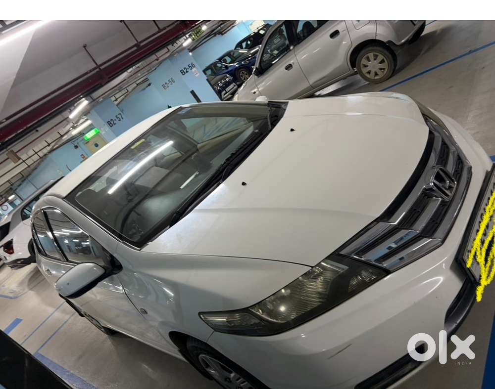 Honda City Petrol 2013