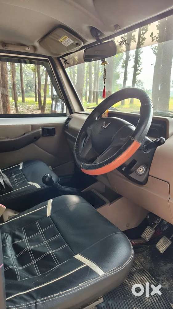 Mahindra Bolero 1.5 B6, 2022, Diesel