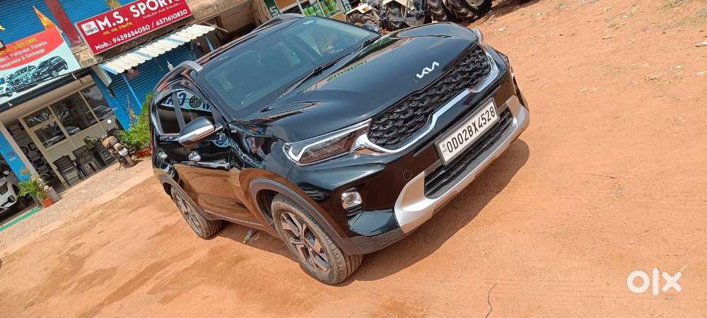 Kia Sonet 1.0 Htx Imt Anniversary Edition, 2022, Petrol
