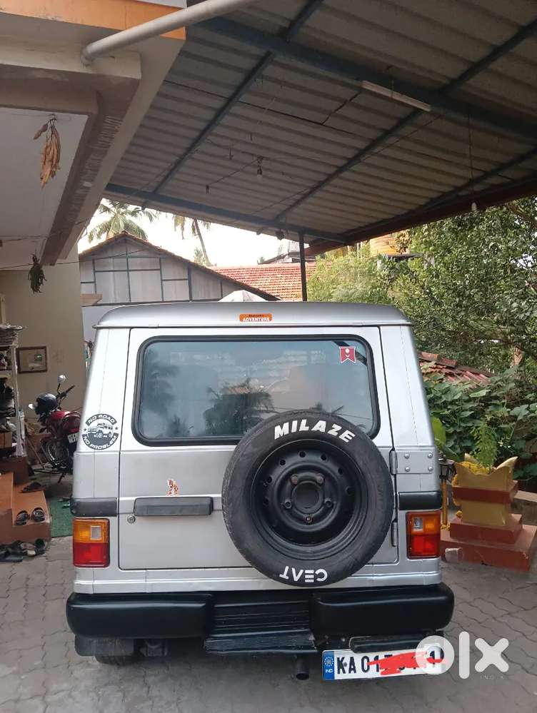 2003 Bolero Limited Edition - Sportz