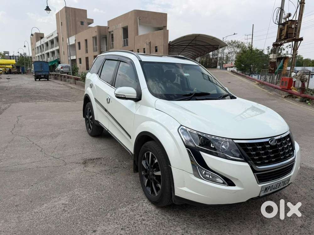 Mahindra Xuv500 2021 Diesel Well Maintained