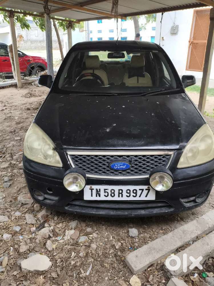 Ford Fiesta 1.4 Sxi 2007
