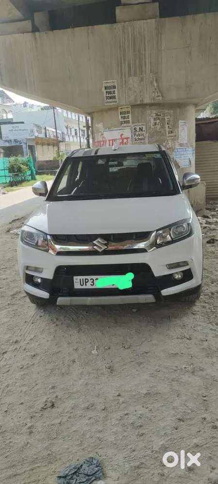 Maruti Suzuki Vitara Brezza 2018