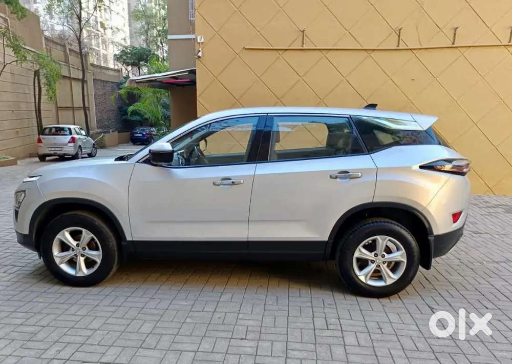 Tata Harrier 2019 Diesel 45000 Km Driven