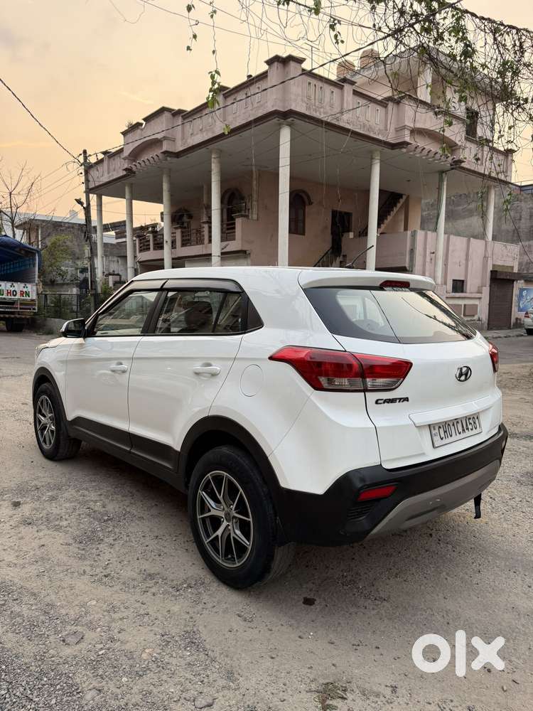 Hyundai Creta 1.6 Sx, 2020, Diesel