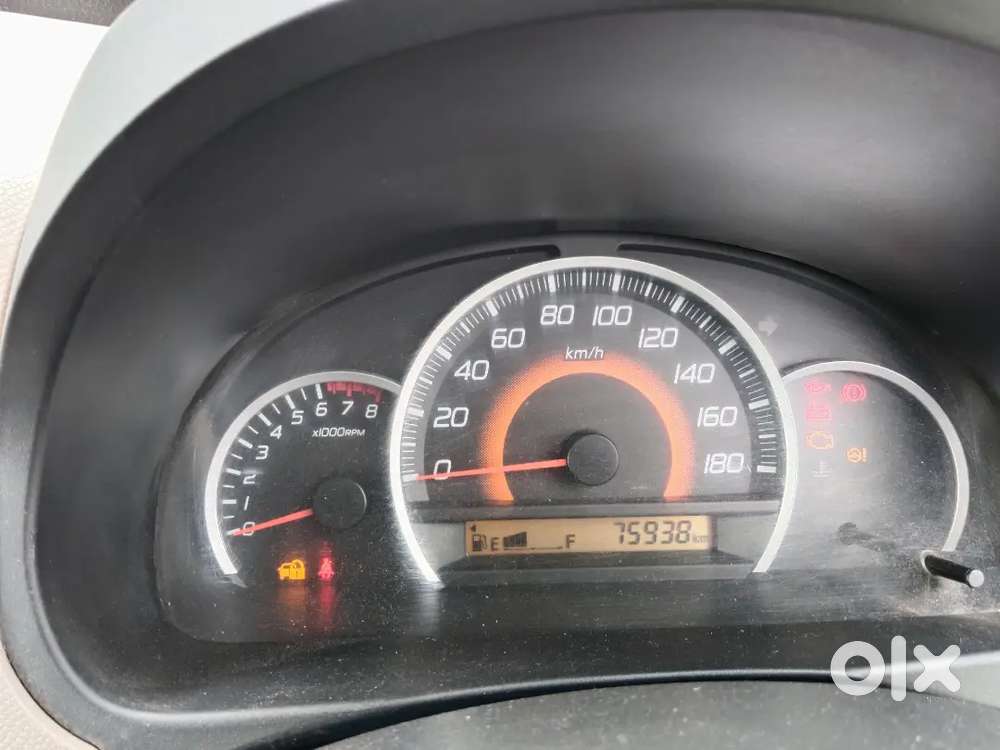 Maruti Suzuki Wagon R 2016 Petrol Manual Variant Very Good Condition
