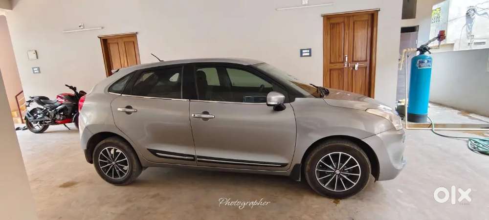 Maruti Suzuki Baleno 2018 Petrol 72000 Km Driven