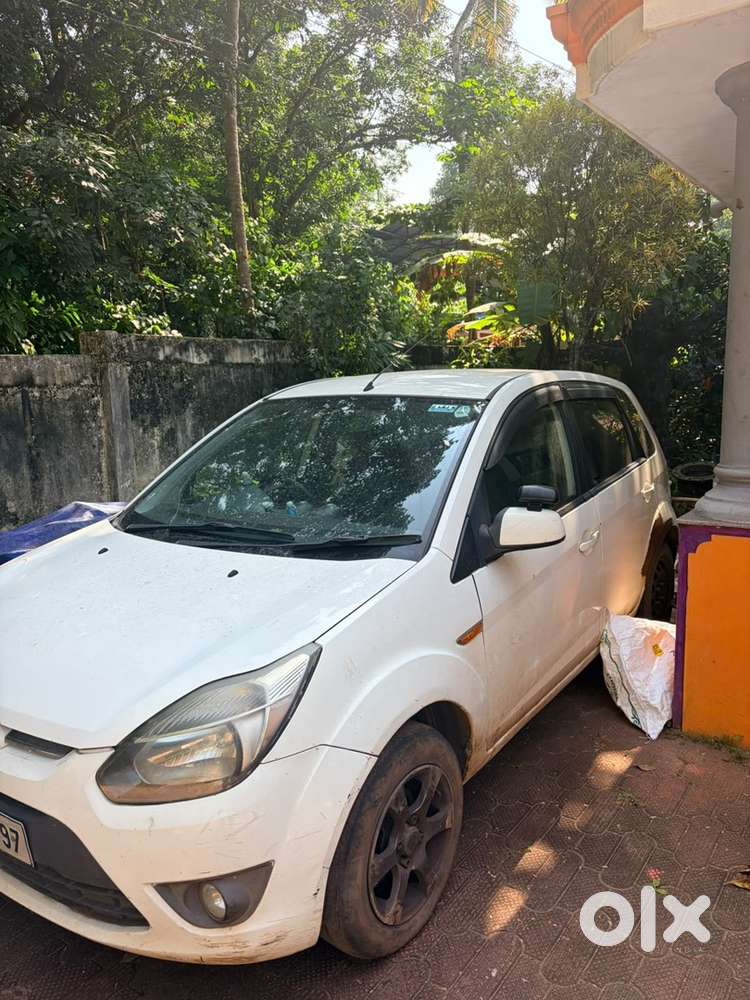 Ford Figo Diesel 2011