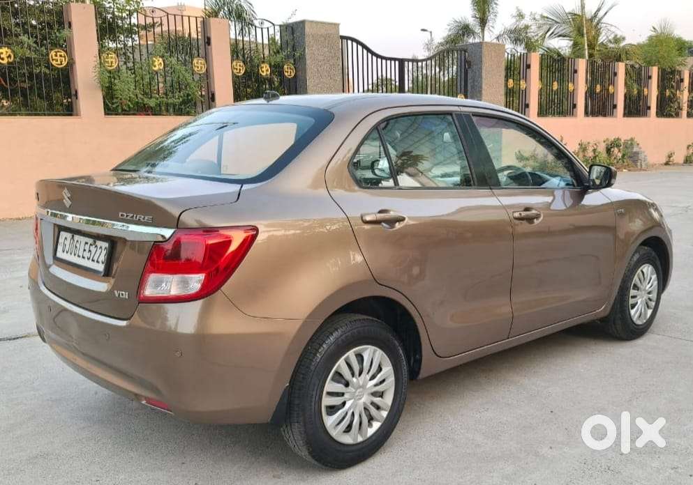 Maruti Suzuki Dzire 2017-2020 Vdi, 2018, Diesel
