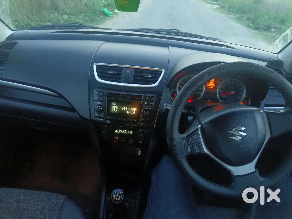 Engine Gear, Overall Condition Ok Aa, Tires Condition 80%