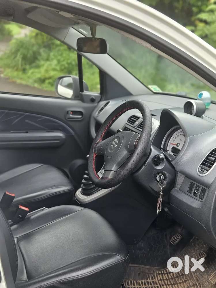 Maruti Suzuki Ritz 2012 Petrol 78000 Km Driven