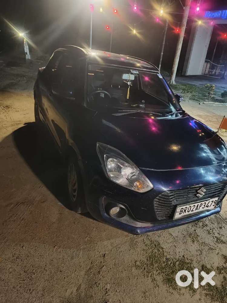 Maruti Suzuki Swift 2018 Petrol Good Condition