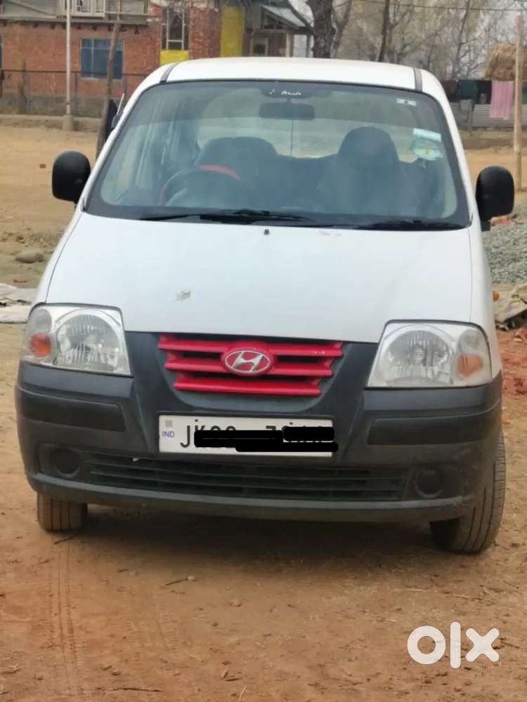 Hyundai Santro Xing 2014