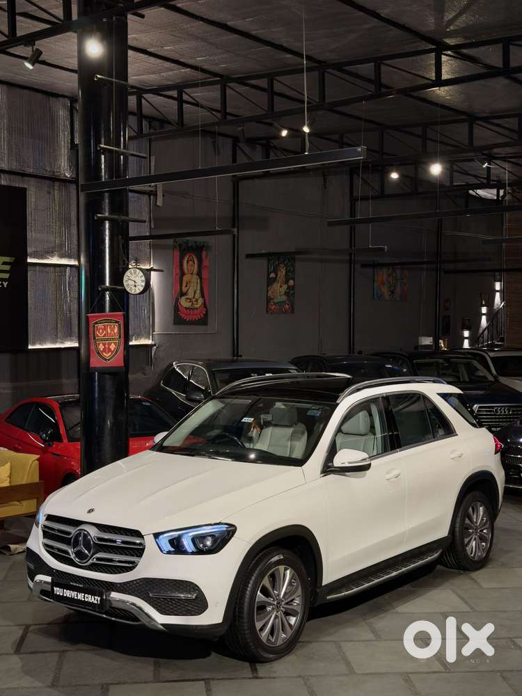 Mercedes-benz Gle 300d 4matic Lwb, 2022, Diesel