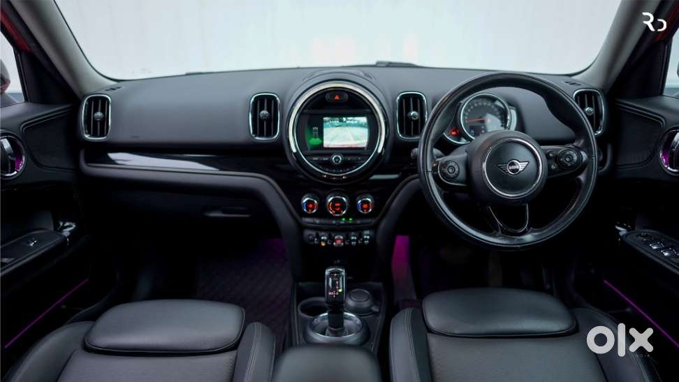 Mini Cooper Countryman, 2020, Petrol