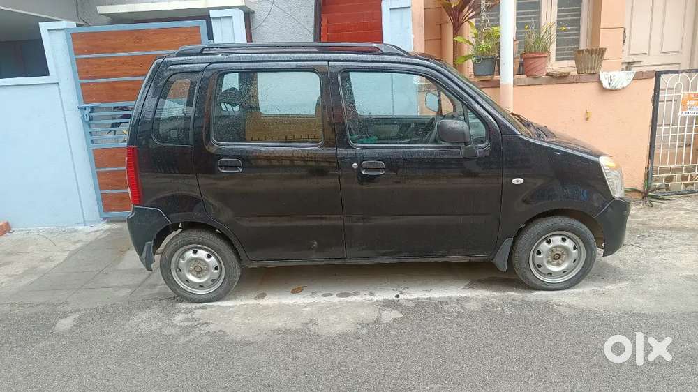 Maruti Suzuki Wagon R 2009 Petrol 55000 Km Driven