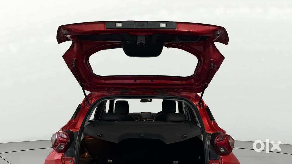 Tata Punch Camo Accomplished Mt, 2022, Petrol