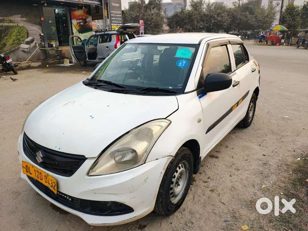 Maruti Suzuki Dzire 2020 Cng & Petrol 300000 Km Driven Gadi Comercial