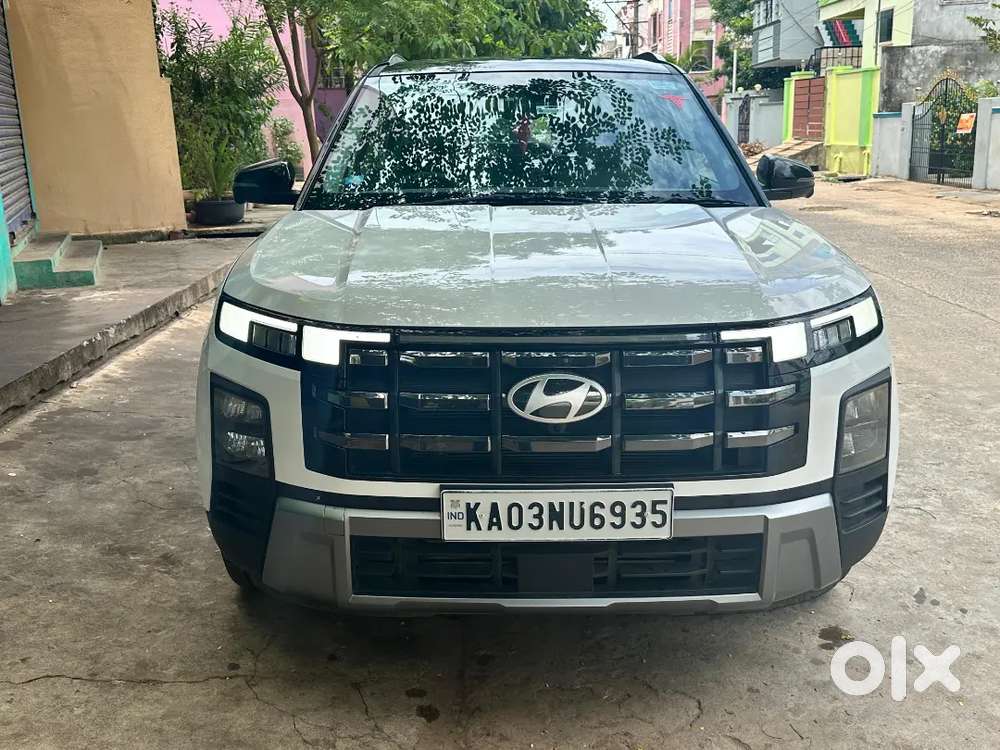 Hyundai Creta 2024 Dct Turbo